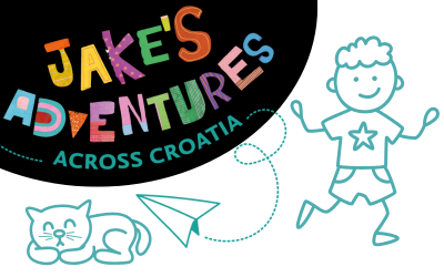 Jake’s Adventures Across Croatia – lutak Jake posjećuje naše učenike