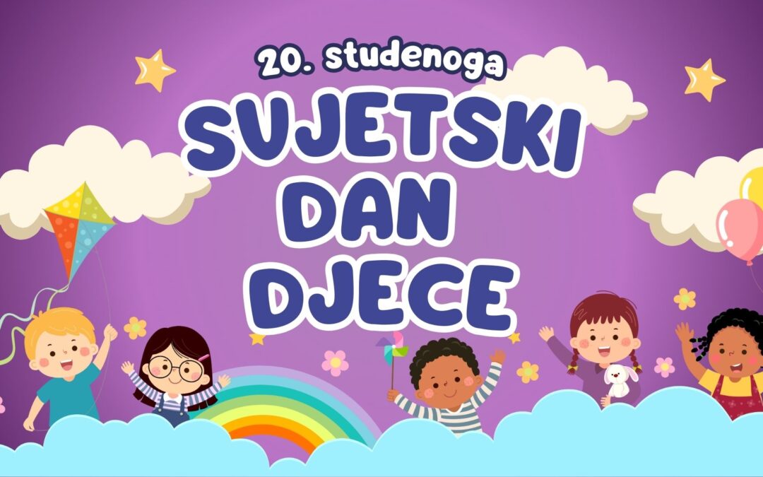 Svjetski dan djece