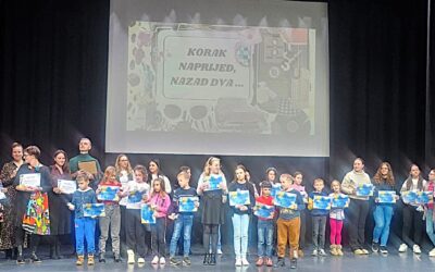 Likovni natječaj Modni stilovi