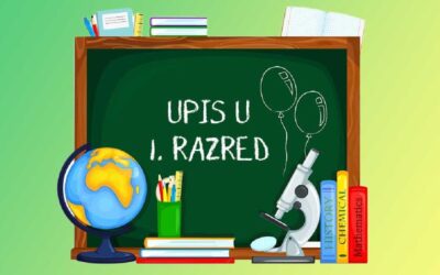 Upisi u 1. razred