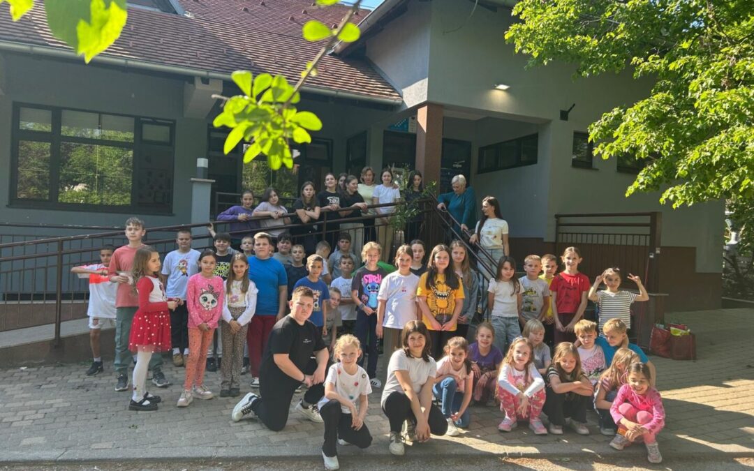 Uređujemo okoliš škole