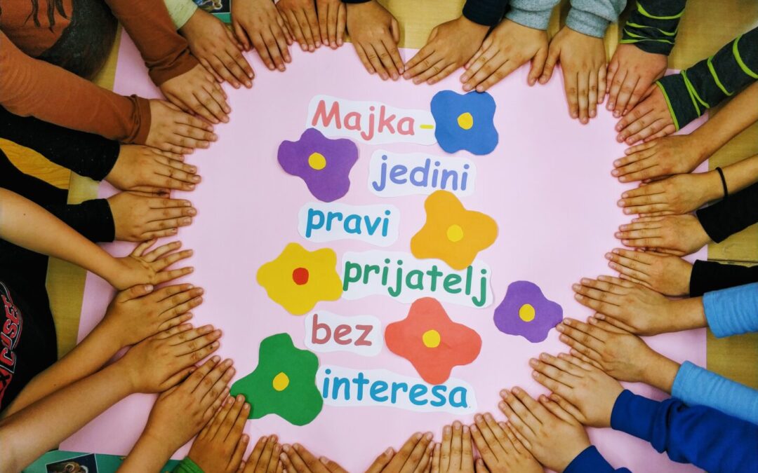 Majčin dan
