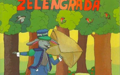 Pismo iz Zelengrada u 2. b