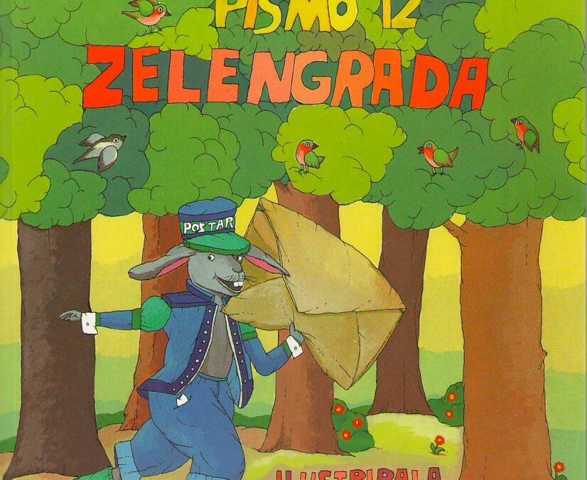 Pismo iz Zelengrada u 2. b