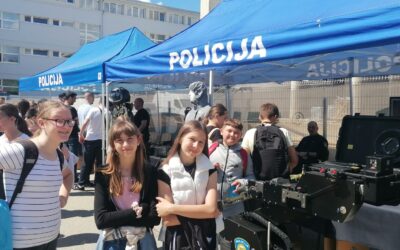 Dan otvorenih vrata Policijske akademije