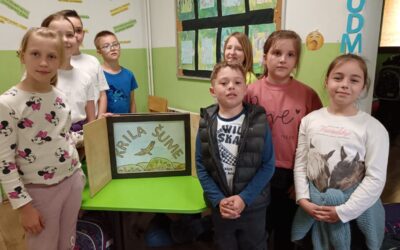 KAD BI DRVEĆE PRIČALO – PROJEKT UČENIKA PRODUŽENOG BORAVKA