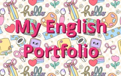 My English Portfolio