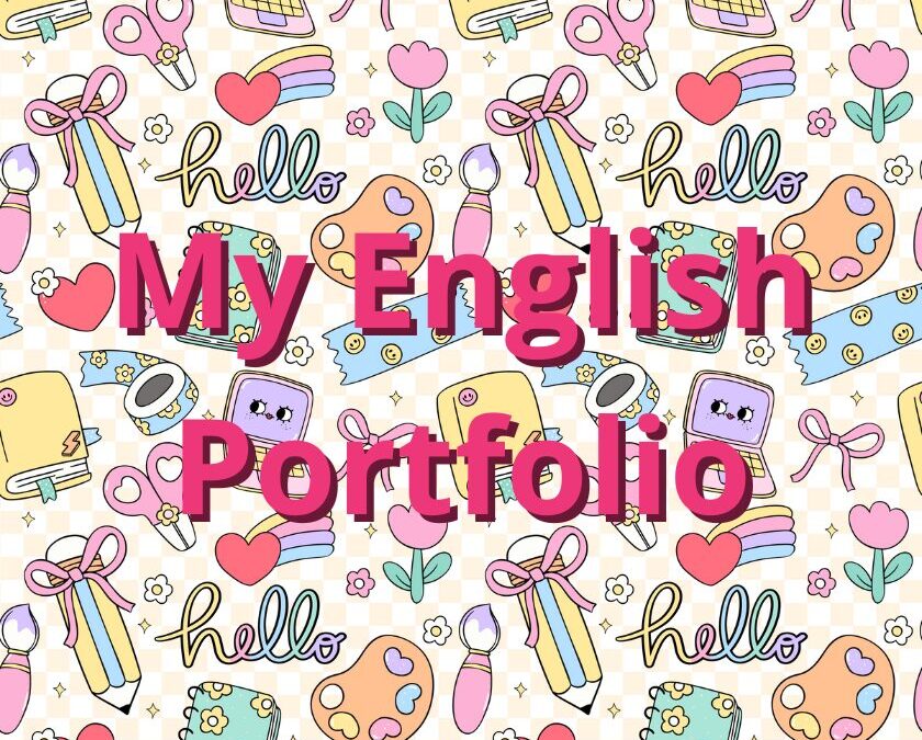 My English Portfolio