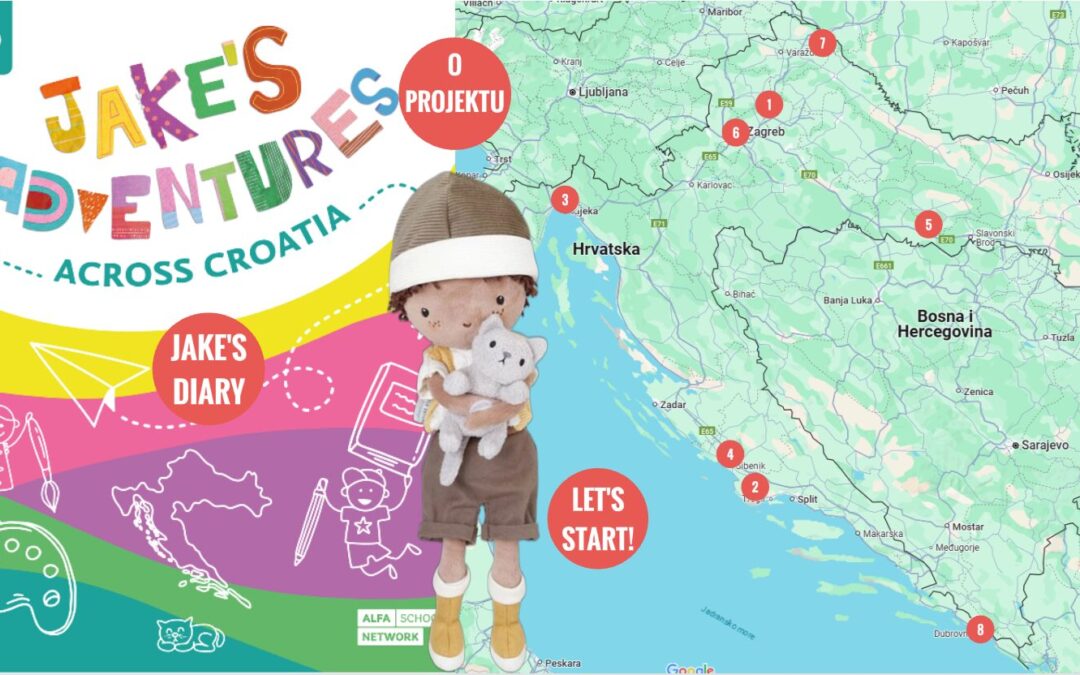Javni događaj – Čitajmo zajedno „Jake’s Diary“ u PŠ Psarjevo