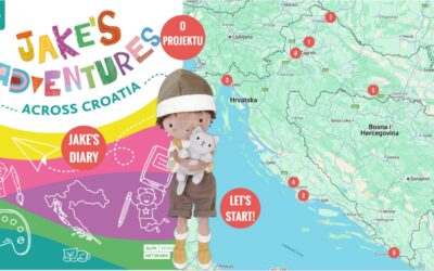 Javni događaj – Čitajmo zajedno „Jake’s Diary“ u PŠ Psarjevo