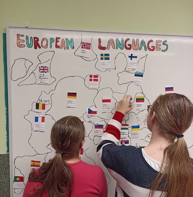 Europski dan jezika