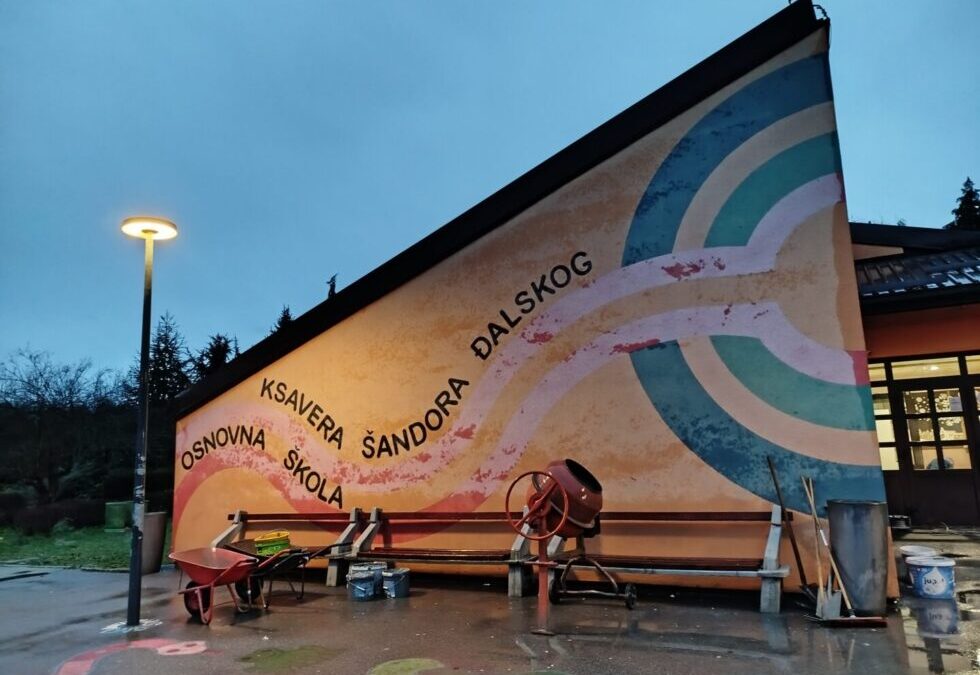 Radovi na stranici u tijeku…