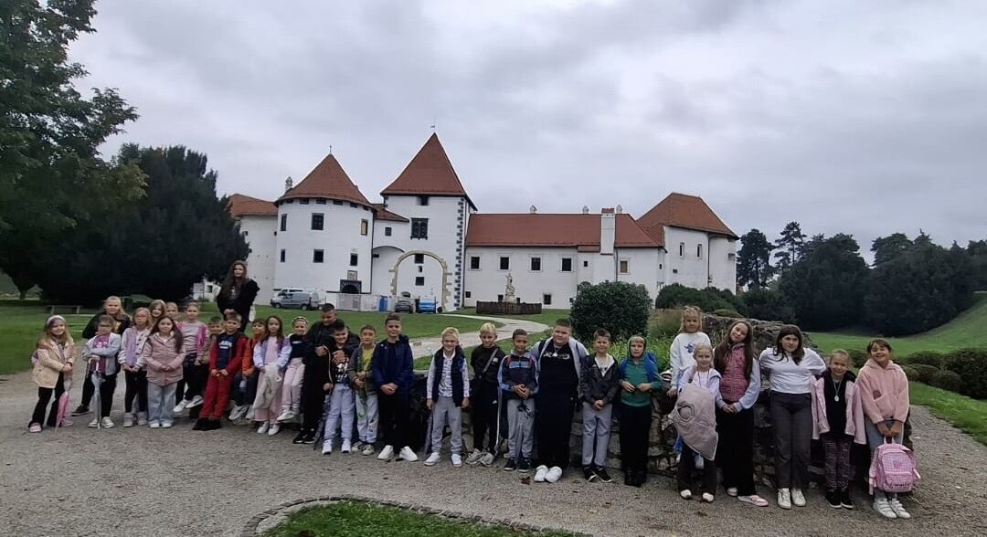 Trećaši španciraju Varaždinom