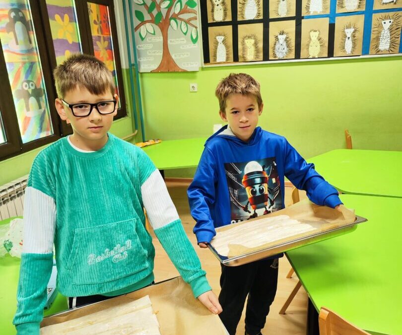 Dan kruha i zahvalnosti za plodove zemlje