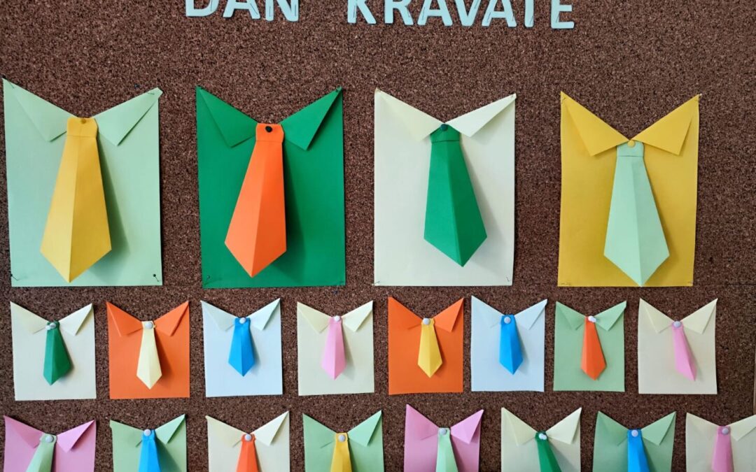 DAN KRAVATE – 18. listopada