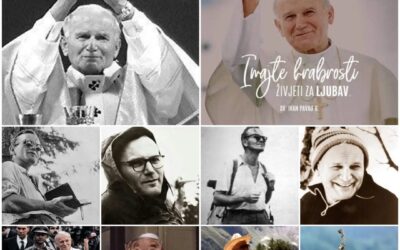 22. listopada – spomendan sv. Ivana Pavla II.