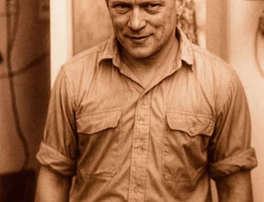 Liječnik koji je izmislio epidemiju da bi spasio ljudske živote: Eugeniusz Łazowski