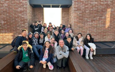 Terenska nastava 4. razreda -Sljeme , Rudnik Zrinski i Medvedgrad