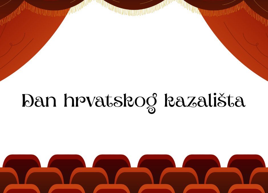 Dan hrvatskog kazališta
