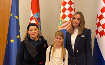 Moj susret s predsjednikom Milanovićem: Prvi korak u radu Dječjeg savjetodavnog odbora