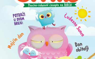 Dječji časopisi u 2. razredima