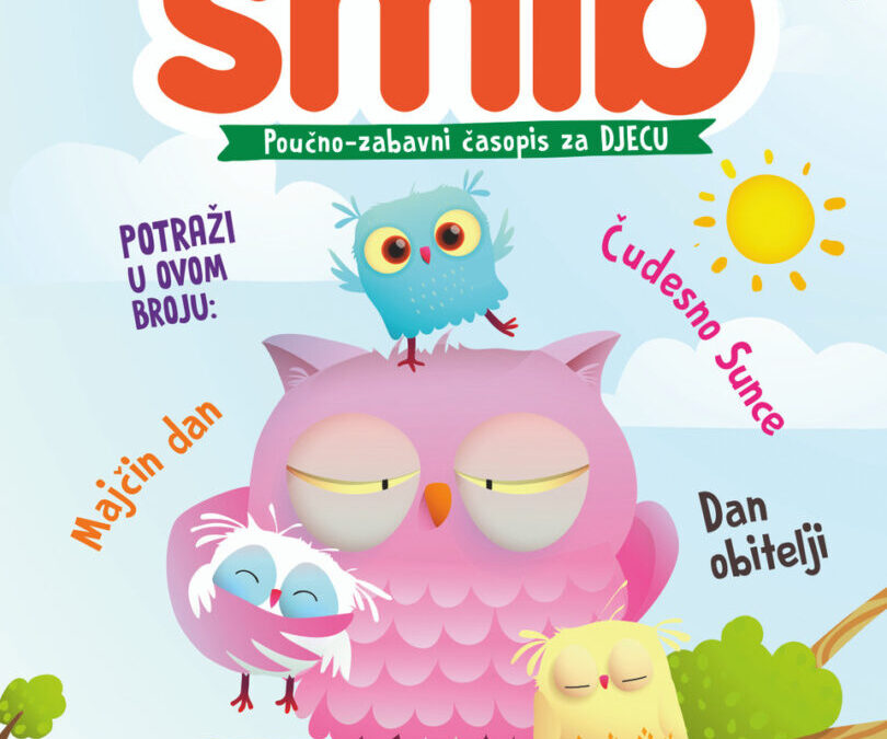 Dječji časopisi u 2. razredima