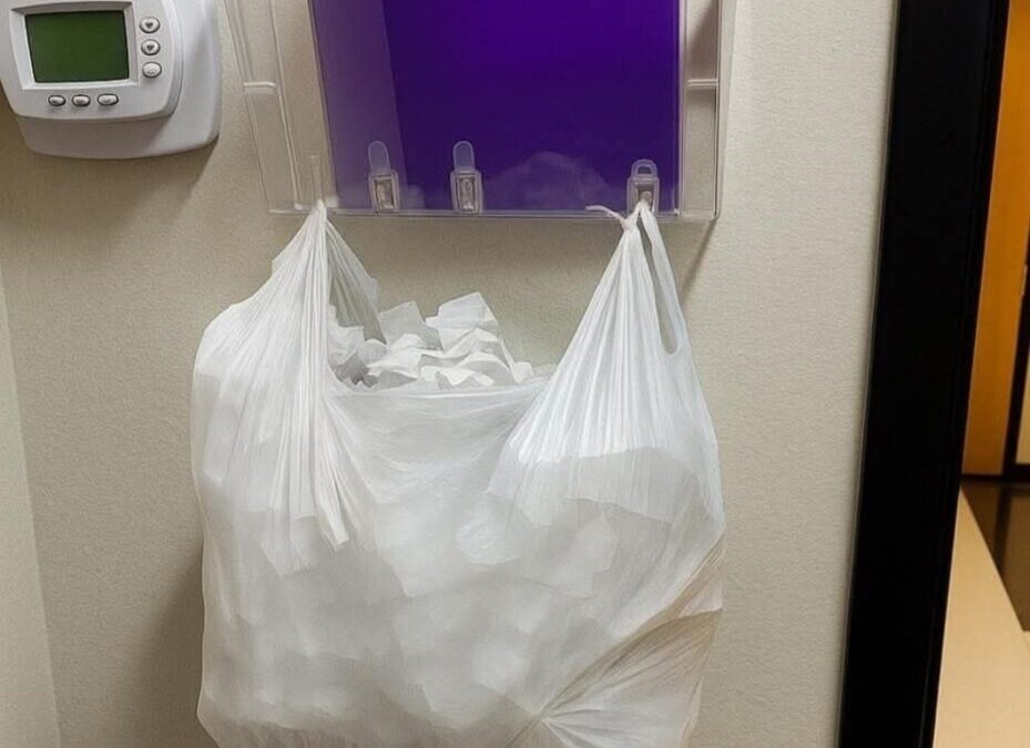 Ostavi vlastitu “prtljagu”