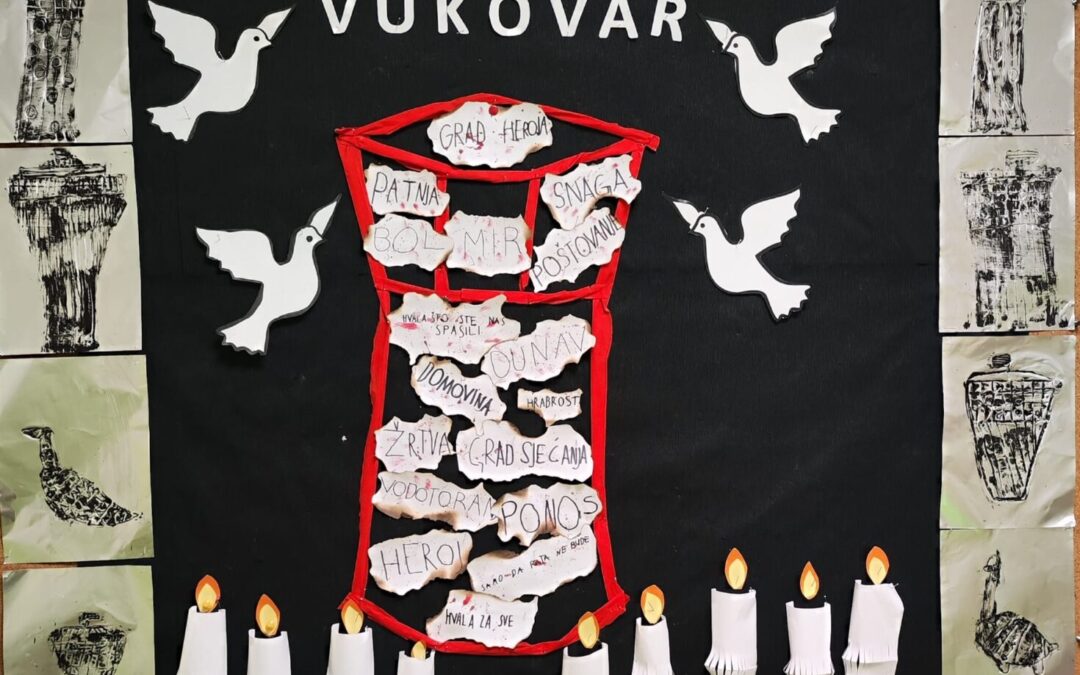 DAN SJEĆANJA NA ŽRTVE DOMOVINSKOG RATA I DAN SJEĆANJA NA ŽRTVU VUKOVARA I ŠKABRNJE