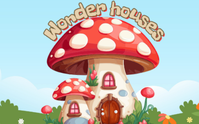 Wonder houses – čudnovate kuće