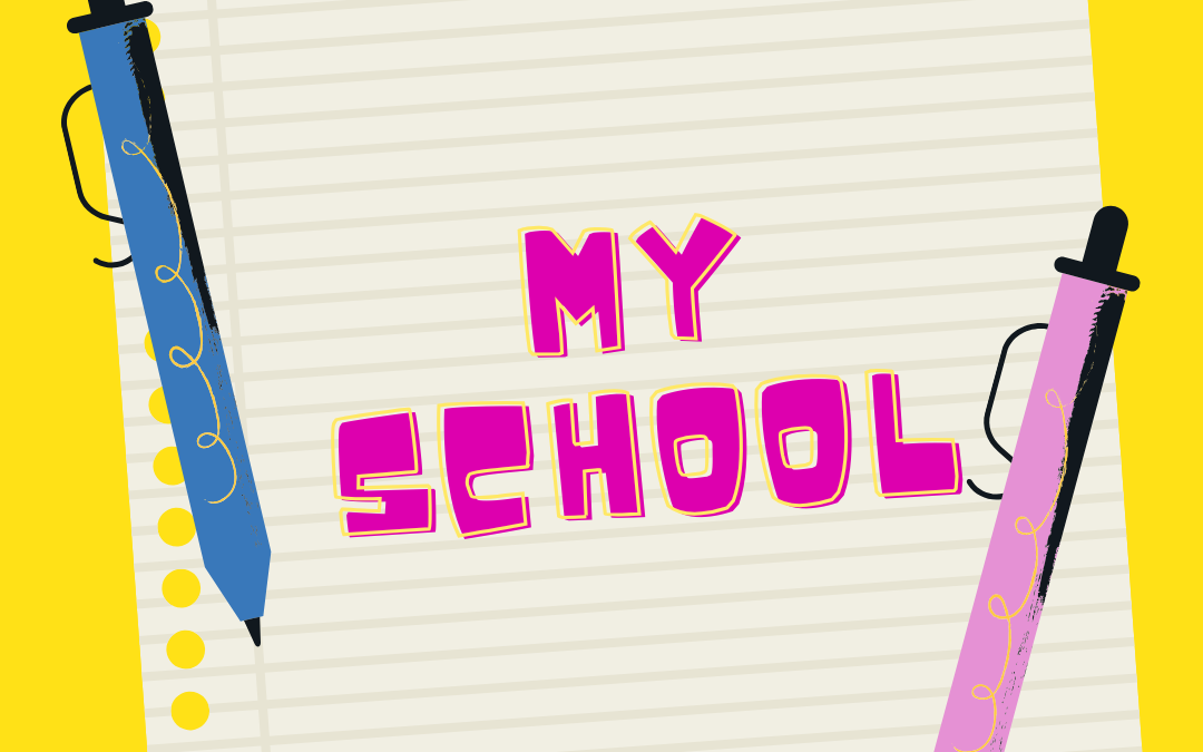 MY SCHOOL – pišemo na engleskom jeziku