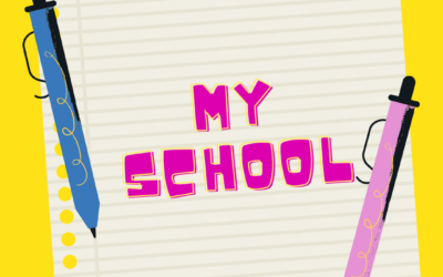 MY SCHOOL – pišemo na engleskom jeziku