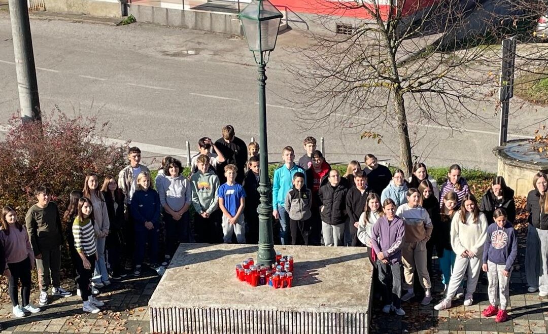 Mir u slikama – obilježavanje Dana sjećanja u PŠ Nespeš