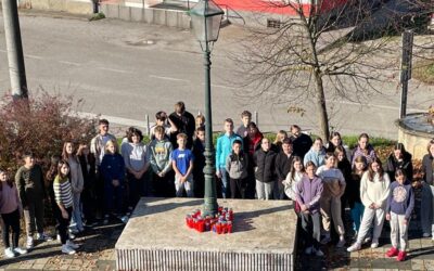 Mir u slikama – obilježavanje Dana sjećanja u PŠ Nespeš