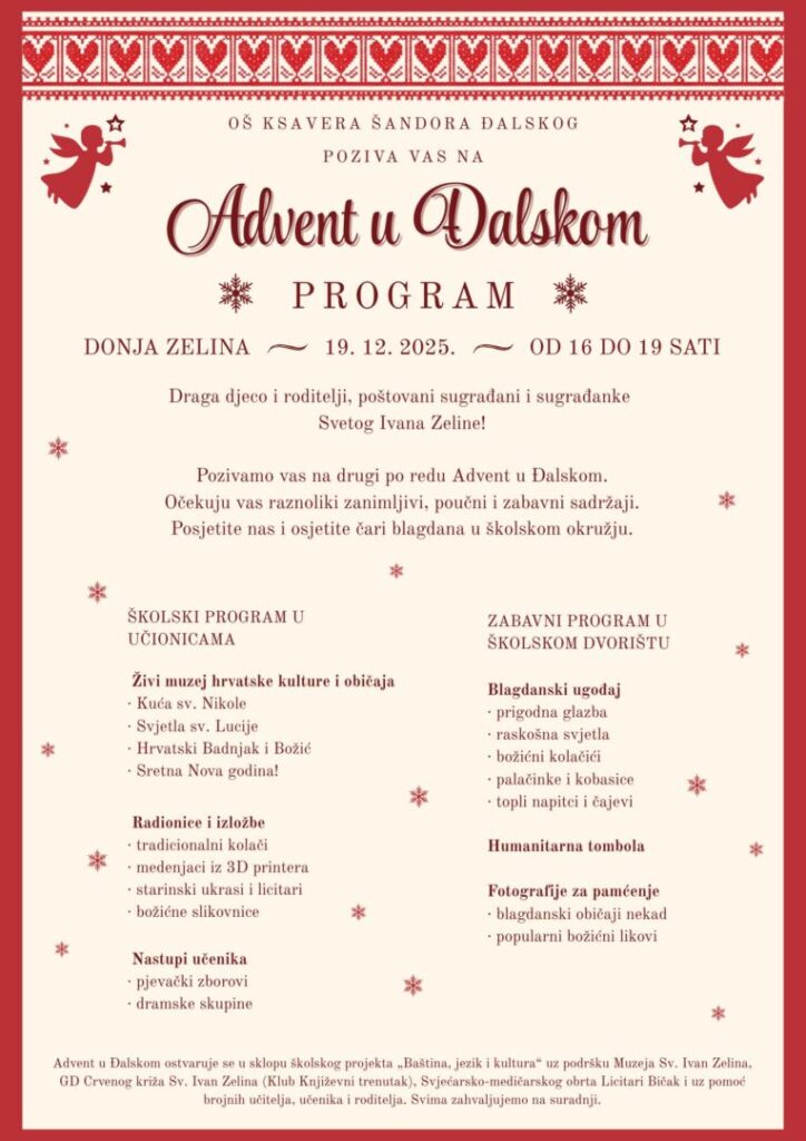 Advent - program