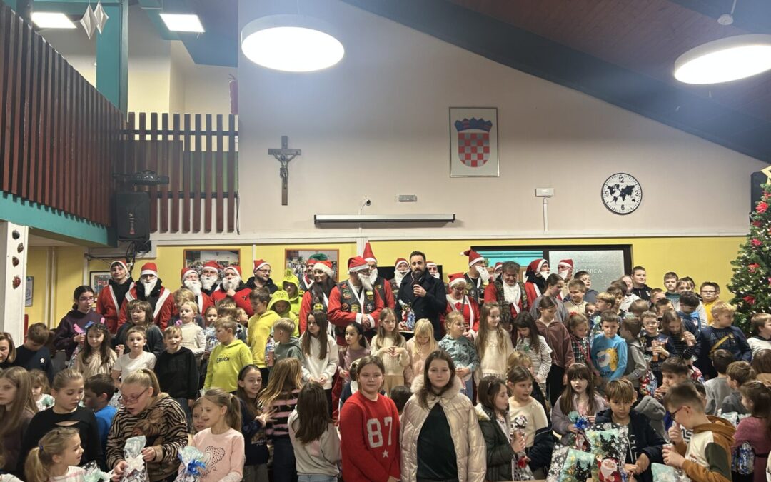 POSJET MOTO MRAZOVA MK SVETA HELENA