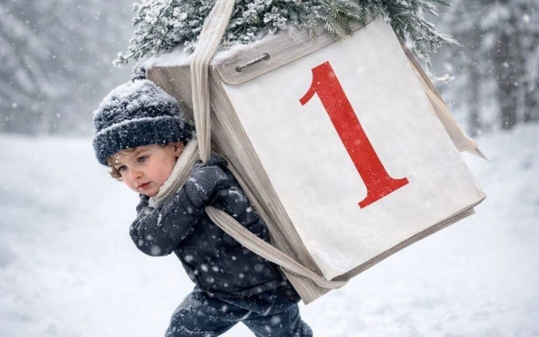 I došla je nova godina…