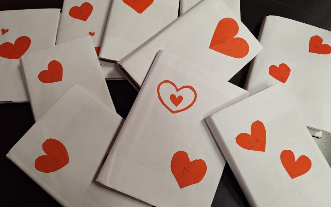 “Spoj naslijepo s knjigom”