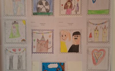 “Poštarska bajka” u 2. a