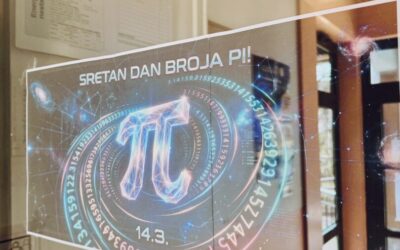 Obilježavanje Dana broja Pi u PŠ Nespeš