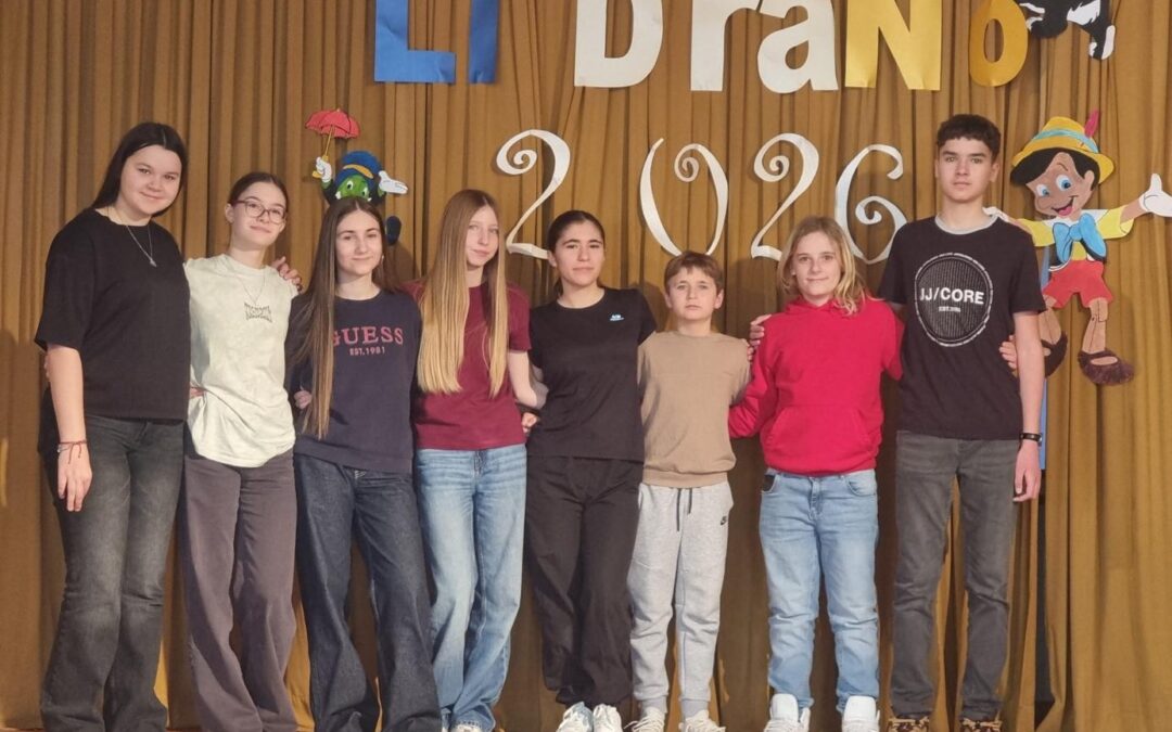 Županijska smotra LiDraNo 2026.