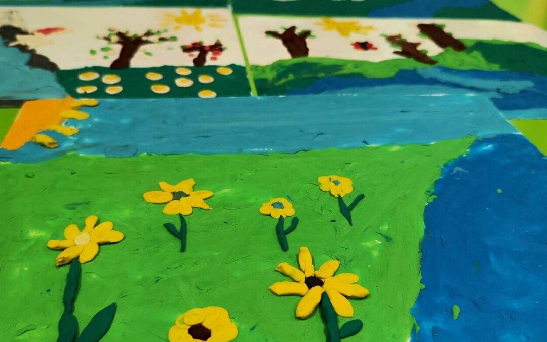 PROLJEĆE, ŠUME I VODE – UČIMO O PRIRODI  IZ PRIRODE