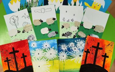 ODA ŽIVOTU – USKRS JE SREĆA, NADA NAJVEĆA