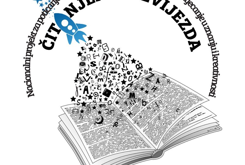 Županijska razina „Čitanjem do zvijezda“