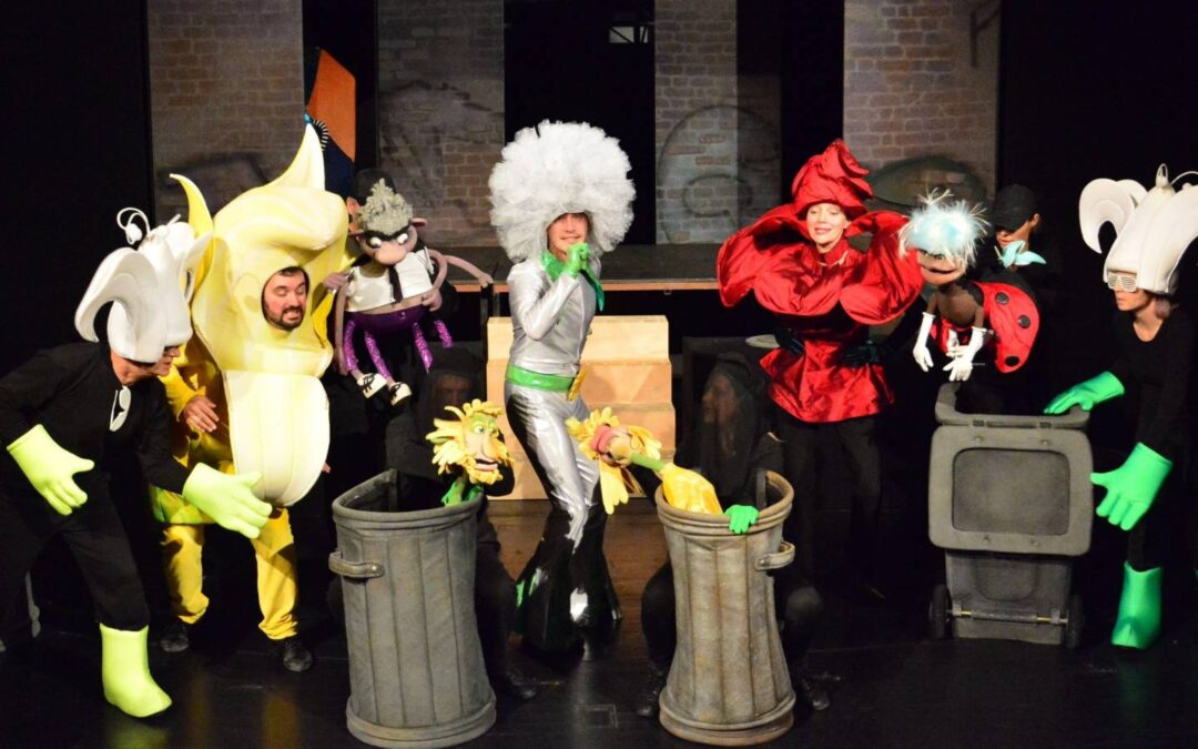 Predstava „Plesna haljina žutog maslačka“