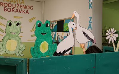 UČIMO O BIJELIM RODAMA