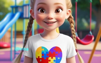 2. 4. – Svjetski dan svjesnosti o autizmu