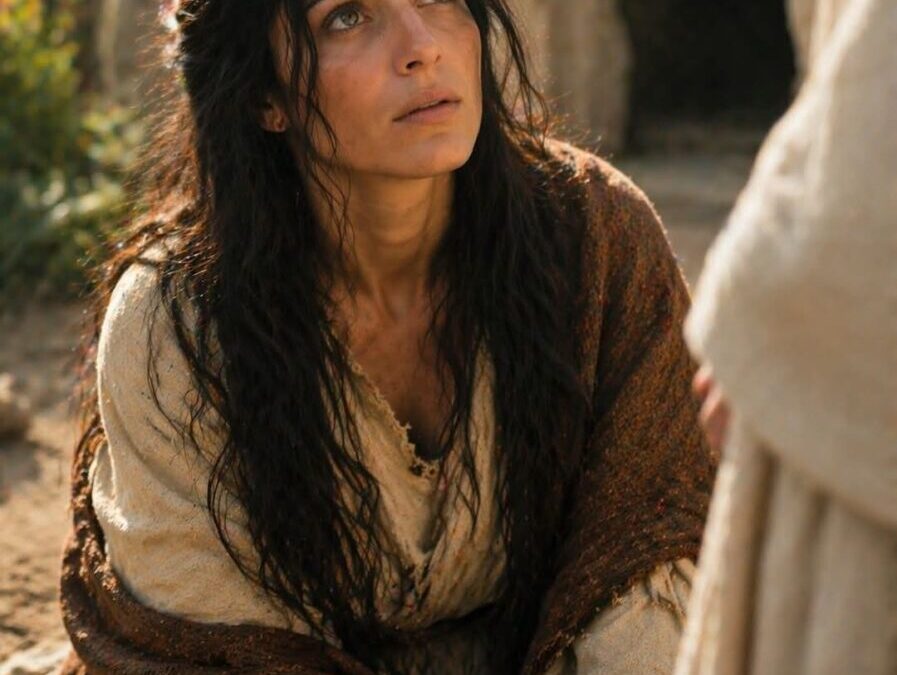 Žena koju su svi podcijenili — a Isus je izabrao