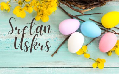 Sretan Uskrs!