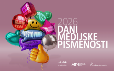 Dani medijske pismenosti 2026.