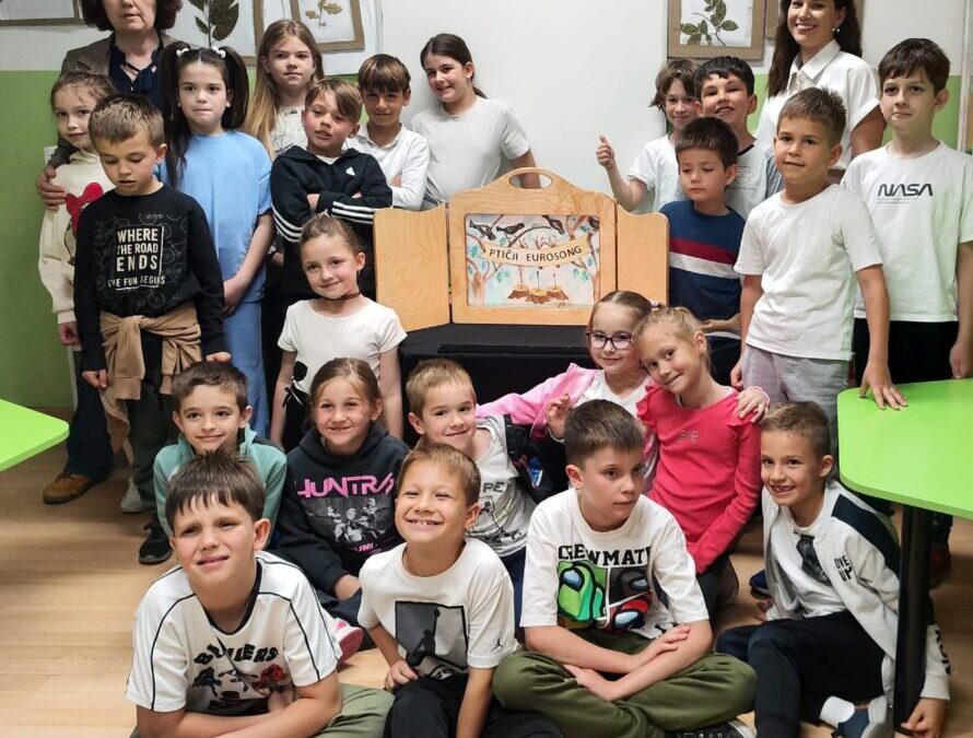 NAGRAĐENI UČENICI PRODUŽENOG BORAVKA